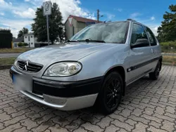 Grau Gebraucht 2000 Citroën Saxo Kleinwagen | 799 € (Fairer Preis)