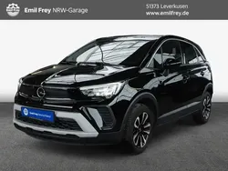 Schwarz Gebraucht 2023 Opel Crossland Elegance SUV | 17.950 € (Fairer Preis)