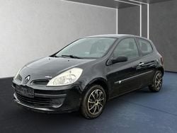 Schwarz Gebraucht 2008 Renault Clio III Extreme Kleinwagen | 990 € (Superpreis)