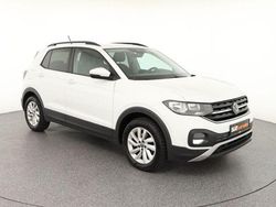 Weiß Gebraucht 2023 VW T-Cross Life SUV | 16.220 € (Fairer Preis)