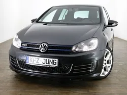 Grau Gebraucht 2012 VW Golf VI Edition Limousine | 14.990 € (Teuer)