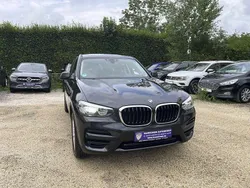 Sophistograu Gebraucht 2020 BMW X3 Advantage SUV | 28.449 € (Guter Preis)
