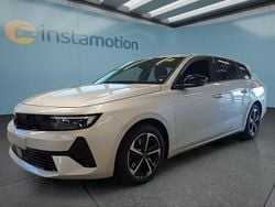 Grau Gebraucht 2024 Opel Astra Kombi | 25.699 € (Fairer Preis)