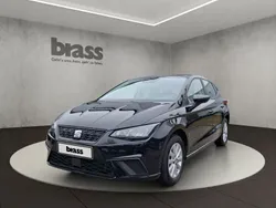 Midnight schwarz metallic Gebraucht 2023 Seat Ibiza Style Limousine | 16.450 € (Guter Preis)