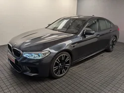 Singapur grau metallic Gebraucht 2018 BMW M5 Performance Limousine | 54.950 € (Superpreis)