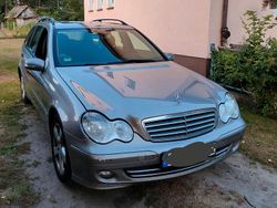 Grau Gebraucht 2007 Mercedes 190 Limousine | 1.650 €