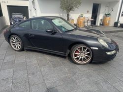 Schwarz Gebraucht 2006 Porsche 911 Carrera 4S Coupé | 45.000 €