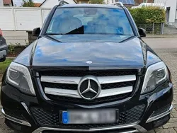 Schwarz Gebraucht 2012 Mercedes GLK350 SUV | 15.499 € (Teuer)