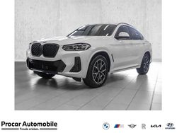 Weiß Neu 2025 BMW X4 M Sport SUV | 57.840 € (Superpreis)