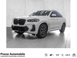 Weiß Neu 2025 BMW X4 M Sport SUV | 59.980 € (Guter Preis)
