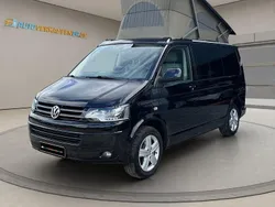 Schwarz Gebraucht 2012 VW T5 California Van | 34.990 €