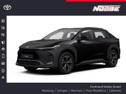 Schwarz Neu 2025 Toyota bZ4X Comfort SUV | 42.900 € (Teuer)