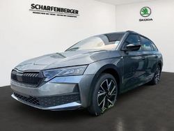 Graphite grau metallic Gebraucht 2025 Skoda Octavia SportLine Kombi | 38.630 € (Etwas zu teuer)