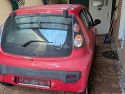 Rot Gebraucht 2007 Citroën C1 Kleinwagen | 700 € (Guter Preis)