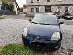 Gebraucht 2003 Ford Fiesta Basis Kleinwagen | 1.900 € (Etwas zu teuer)