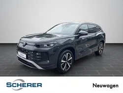 Grau Neu 2025 VW Tayron Elegance SUV | 51.990 € (Teuer)