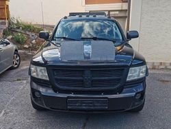 Schwarz Gebraucht 2008 Dodge Dakota Abholung | 5.228 €