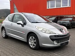 Grau Gebraucht 2009 Peugeot 207 Sport Kleinwagen | 2.350 € (Fairer Preis)