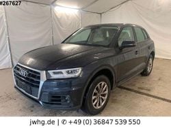 Mondscheinblau (metallic) Gebraucht 2019 Audi Q5 SUV | 26.490 € (Superpreis)