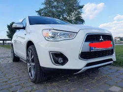 Weiß Gebraucht 2015 Mitsubishi ASX Comfort Edition SUV | 7.850 € (Superpreis)