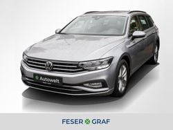 Pyritsilber metallic Gebraucht 2022 VW Passat Business Kombi | 21.740 € (Guter Preis)