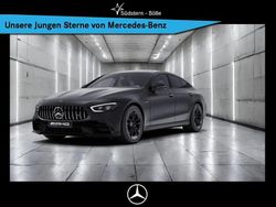 Grau Gebraucht 2023 Mercedes AMG GT 43 AMG Coupé | 82.940 € (Fairer Preis)