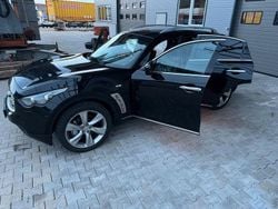 Schwarz Gebraucht 2011 Infiniti Fx30 Premium SUV | 8.100 € (Superpreis)