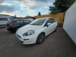 Weiß Gebraucht 2012 Fiat Punto Pop Kleinwagen | 3.500 € (Guter Preis)