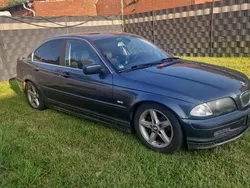 Grau Gebraucht 2001 BMW 320 Limousine | 2.200 € (Superpreis)
