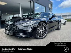Obsidianschwarz Gebraucht 2025 Mercedes AMG GT 43 Premium Plus Coupé | 128.990 €