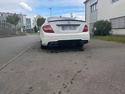 Gebraucht 2014 Mercedes C350 Coupé | 13.900 €