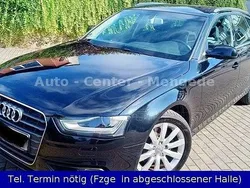Schwarz Gebraucht 2012 Audi A4 Ambiente Kombi | 9.200 € (Guter Preis)