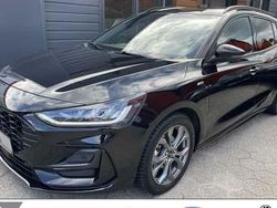 Schwarz Gebraucht 2023 Ford Focus ST-Line X Kombi | 24.998 € (Fairer Preis)