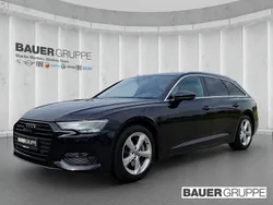 Schwarz Gebraucht 2019 Audi A6 Sport Kombi | 29.830 € (Superpreis)