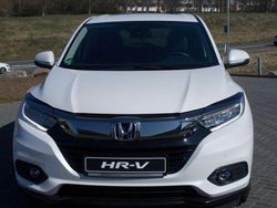 Weiß Gebraucht 2021 Honda HR-V Elegance SUV | 19.900 € (Fairer Preis)