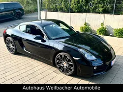 Schwarz Gebraucht 2014 Porsche Cayman Sport Coupé | 43.500 €