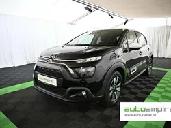 Schwarz Gebraucht 2023 Citroën C3 Shine Kleinwagen | 13.990 € (Guter Preis)