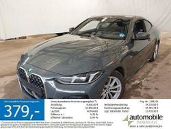 Dravitgrau met. Gebraucht 2025 BMW 420 M Sport Coupé | 42.740 € (Superpreis)