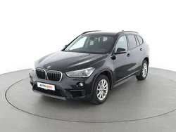 Schwarz Gebraucht 2018 BMW X1 Advantage SUV | 19.940 € (Fairer Preis)