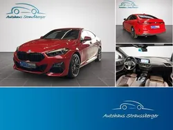 Rot Gebraucht 2024 BMW 218 M Sport Coupé | 27.790 € (Guter Preis)