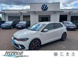 Weiß Neu 2025 VW Polo GTI Limousine | 28.444 € (Guter Preis)