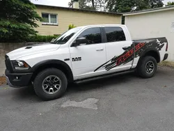 Weiß Gebraucht 2017 Dodge Ram Abholung | 42.000 €