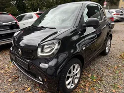 Schwarz Gebraucht 2018 Smart ForTwo Coupé Passion Coupé | 8.990 € (Fairer Preis)