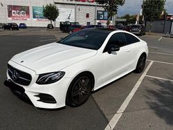 Weiß Gebraucht 2019 Mercedes E300 Coupé | 36.000 € (Fairer Preis)