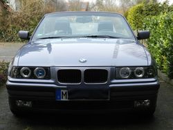 Violet Gebraucht 1994 BMW 320 Cabriolet Performance Cabrio | 11.900 €