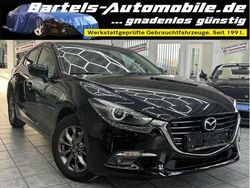Jet black Gebraucht 2018 Mazda 3 Sports-Line Limousine | 12.890 € (Fairer Preis)