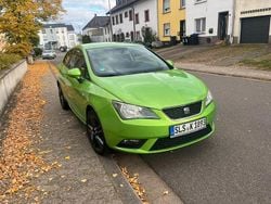 Grün Gebraucht 2013 Seat Ibiza Style Limousine | 5.500 € (Fairer Preis)