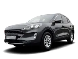 Grau Gebraucht 2024 Ford Kuga Titanium X SUV | 40.280 €