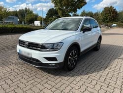 Weiß Gebraucht 2019 VW Tiguan IQ Drive SUV | 18.200 € (Superpreis)