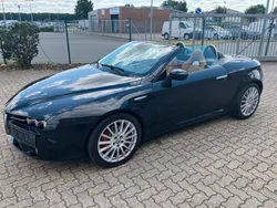 Schwarz Gebraucht 2009 Alfa Romeo Spider Cabrio | 11.500 € (Superpreis)
